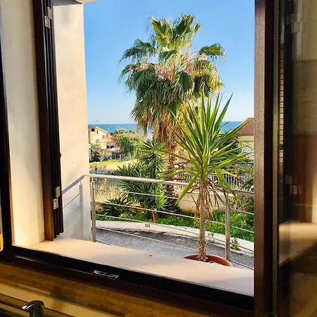 Ferienwohnung Casa Yucca Sciacca Exterior foto