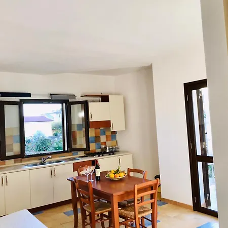 Ferienwohnung Casa Yucca Sciacca Zimmer foto