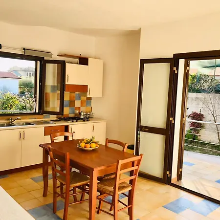 Ferienwohnung Casa Yucca Sciacca Zimmer foto