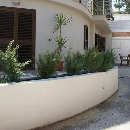 Ferienwohnung Casa Yucca Sciacca Exterior foto